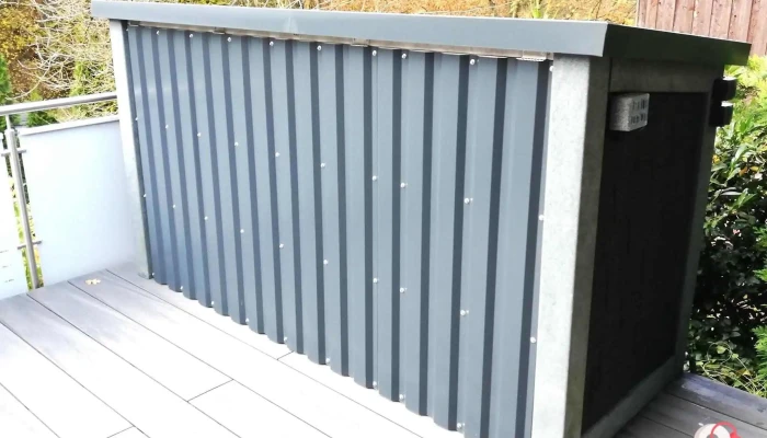 Metallbau Wochmin - 35579 Wetzlar