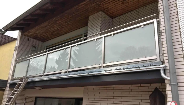 Metallbau Wolbeck Gmbh Aussenbereich - Essen
