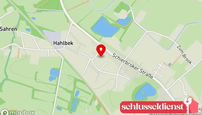 Karte von Metallbau Wottrich GmbH Metallbauunternehmen, Stahlbauunternehmen in Ganderkesee