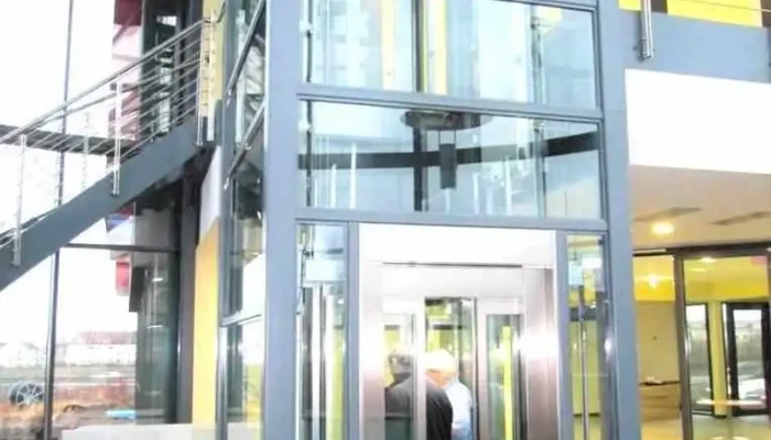 Metallbau Zacher GmbH - 99099 Erfurt
