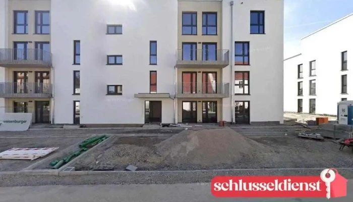 Metallbau Zander Bad Friedrichshall - Bad Friedrichshall