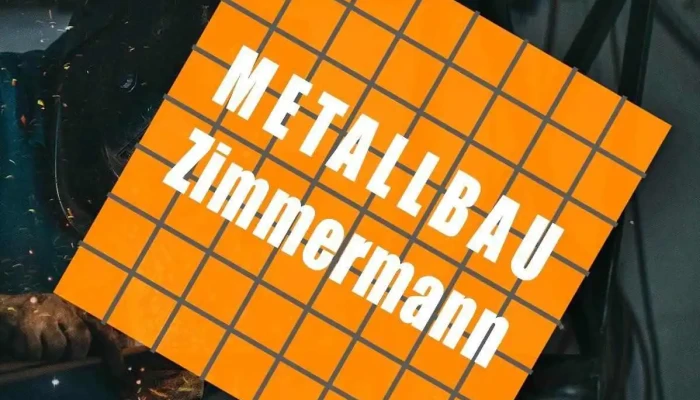 Metallbau Zimmermann - 35396 Gießen