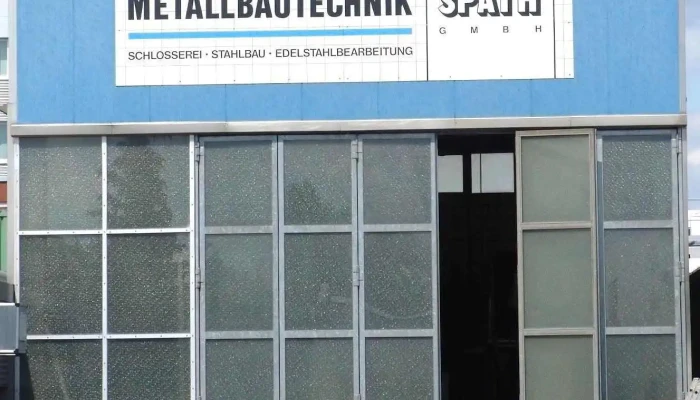 Metallbautechnik Späth GmbH - Konstanz