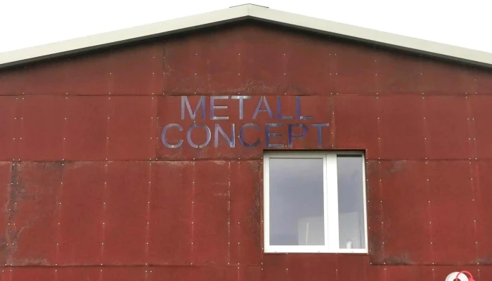 Metallconcept Robert Neumann Schlosserei - 86551 Aichach