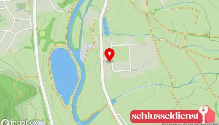Karte von Metalldesign Metallverarbeitungsunternehmen in Gaildorf