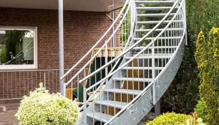 Metallgestaltung Ebbert GmbH - 48161 Münster
