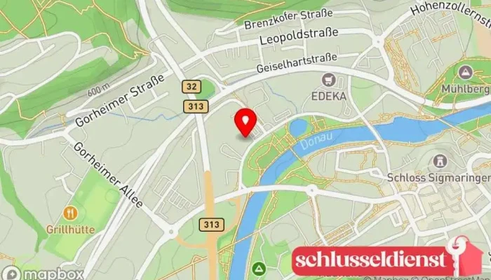 Metallgestaltung -Schweißtechnik Norbert Schliwiok - Sigmaringen