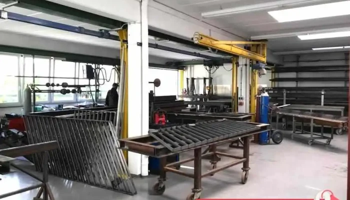 Metallmeisterei Gmbh Alle - Kernen Im Remstal