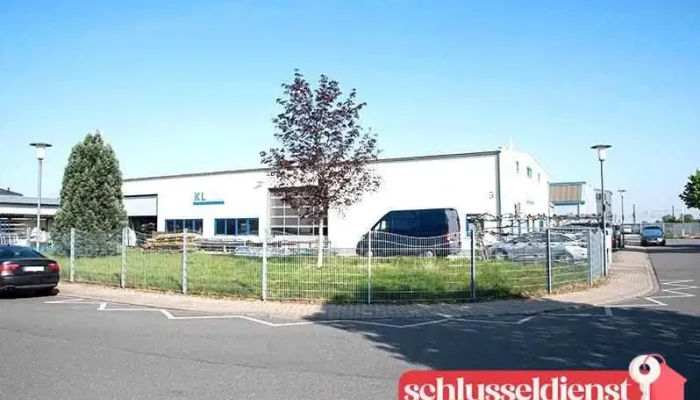 Metalltechnik Klaus Loschmann Gmbh Alle - Eppelheim