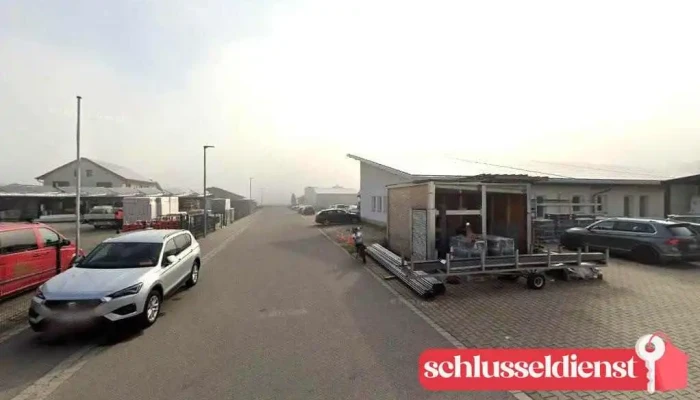 Metallverarbeitung Angerstorfer - 84180 Loiching