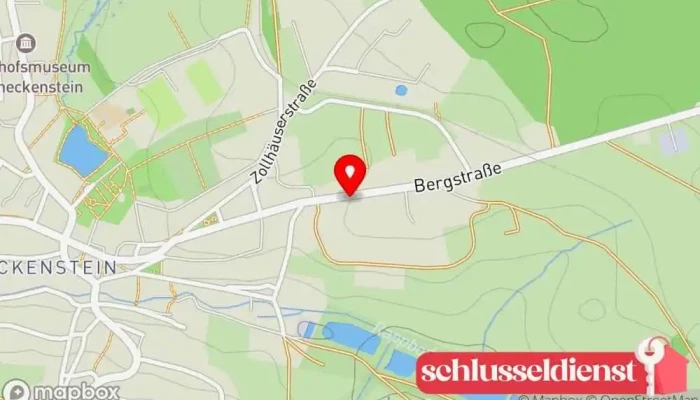 Karte von Metallverarbeitung Schulteß GmbH | Benneckenstein (Harz) Metallverarbeitungsunternehmen, Metallbauunternehmen, Metallbauer, Dreherei, Schweißbetrieb in Benneckenstein (Harz)