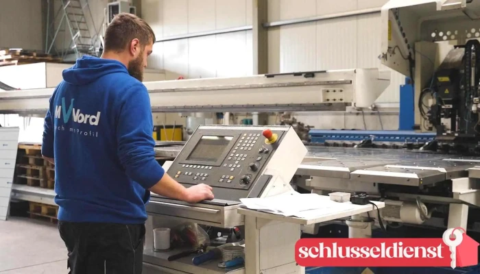 Metallvertrieb Nord Gmbh Vom Inhaber - Amt Tessin
