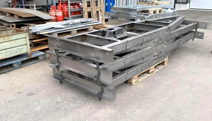 Metallzauber - 86753 Möttingen
