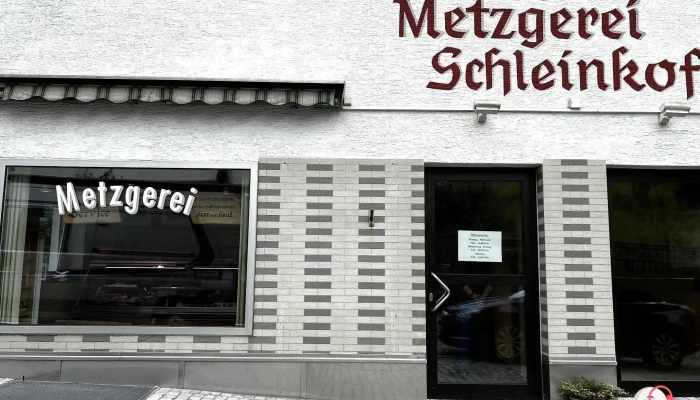Metzgerei Robert Schleinkofer - 94518 Spiegelau