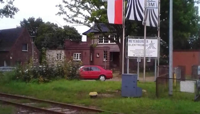 Meyenburger Elektrobau GmbH - 16945 Meyenburg