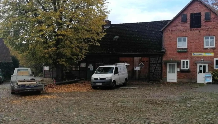 Meyer & Meyer GbR Schlosserei und Schmiede - Amelinghausen