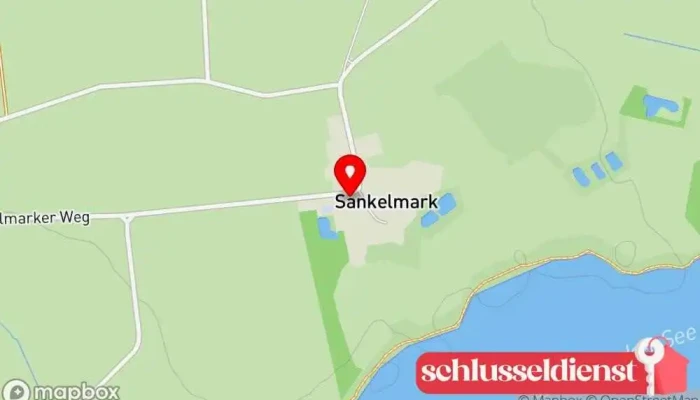 Karte von Meyer u. Sohn Schnitt-Stanzen-Maschinenbau GmbH Maschinenbauunternehmen in Oeversee