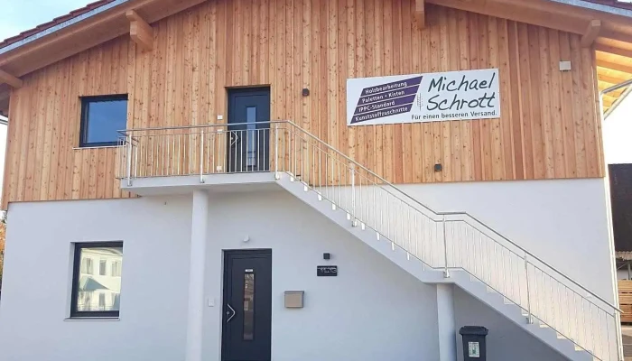 Michael Schrott Holzbearbeitung - 84529 Tittmoning