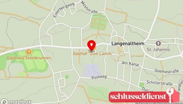 Michael Weiß, Landtechnik - 91799 Langenaltheim