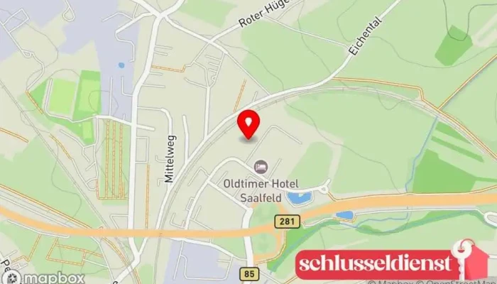 Mike Fleck - 07318 Saalfeld/Saale