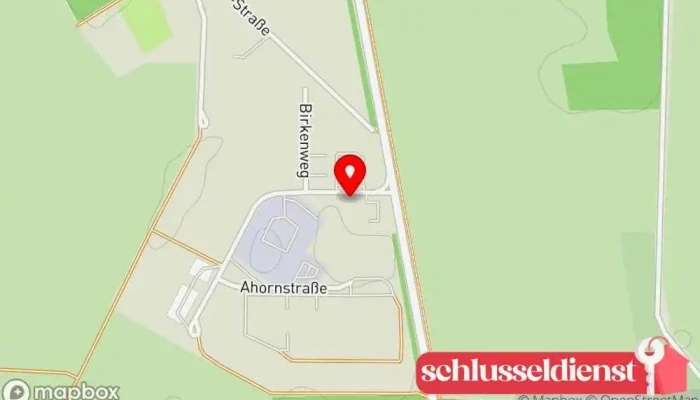 Karte von MIS Mecklenburger Industrieservice GmbH Metallbauunternehmen in Rastow