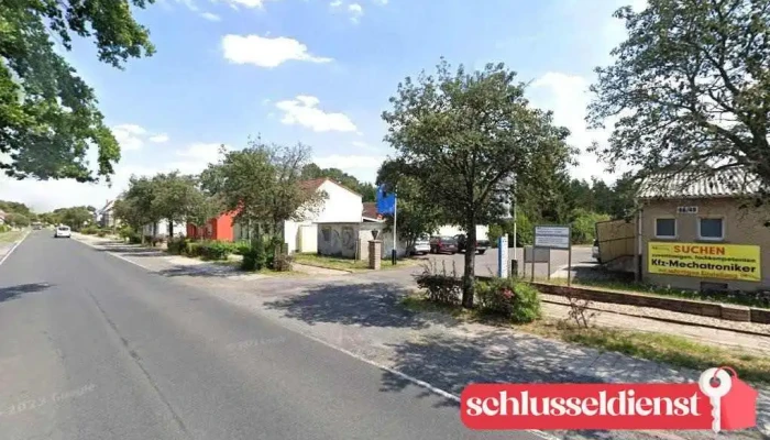 Mit Metallbau und Instandsetzung Treuenbrietzen GmbH - 14929 Treuenbrietzen