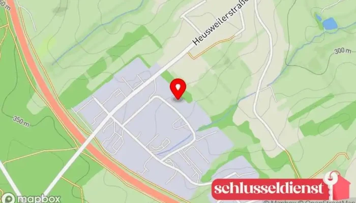 Karte von MKS Metallbau GmbH Metallbauunternehmen, Fensteranbieter in Illingen
