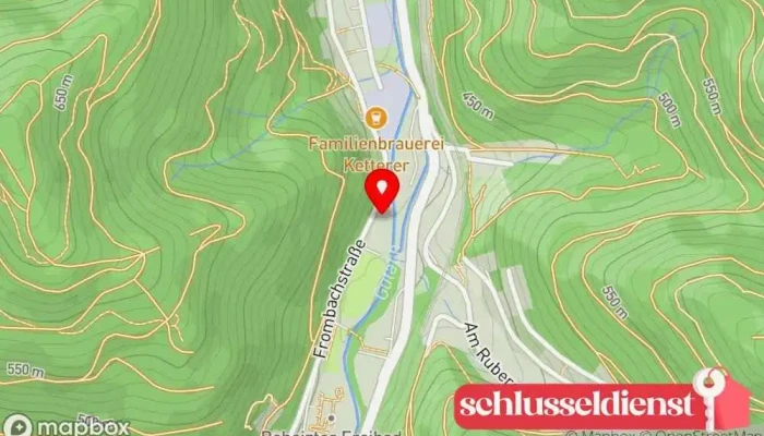 Moser Metallbau GmbH - Hornberg