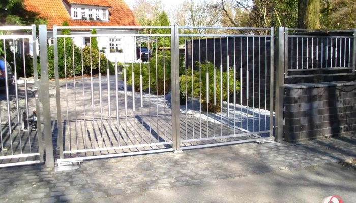 Msm Michael Schulte Metallbau - Schlosserei - Wasserstraße 14