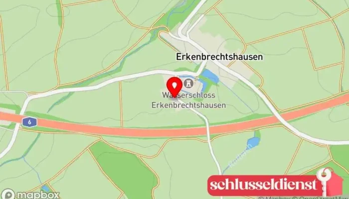 Karte von MsTec Metall & Schweißtechnik Metallbauunternehmen, Schweißbetrieb in Crailsheim