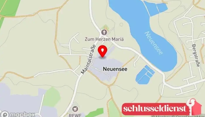 Mtm Metalltechnik Michelau GmbH - Maintalstraße 17