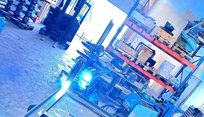 Mts Metalltechnik Service Gmbh Metallverarbeitungsunternehmen - Waldburg