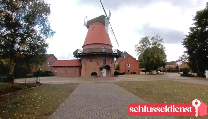 Muhle Landesbergen Alle - Landesbergen