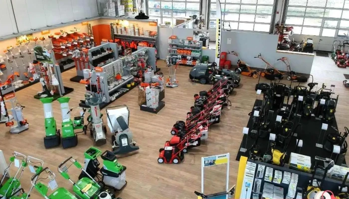 Müller Landtechnik Kg - 97294 Unterpleichfeld