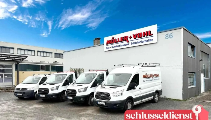 Müller & Vohl GmbH & Co. Kg - Leinfelden-Echterdingen