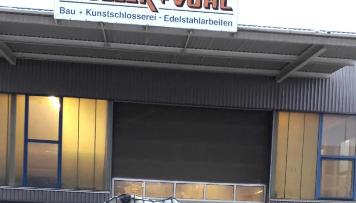 Muller Vohl Gmbh Co Kg Metallbauunternehmen - Leinfelden-echterdingen