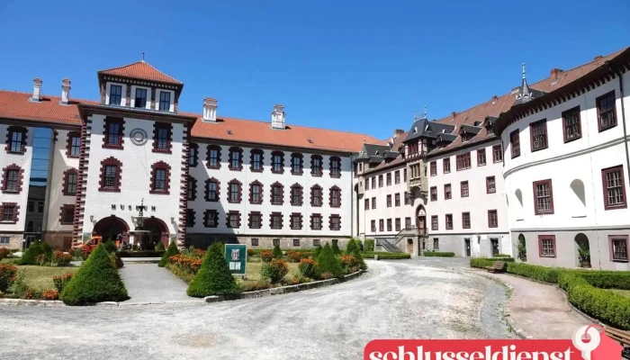 Museum im Schloss Elisabethenburg - 98617 Meiningen