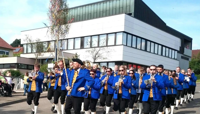 Musikverein Notzingen -  Wellingen Alle - Notzingen