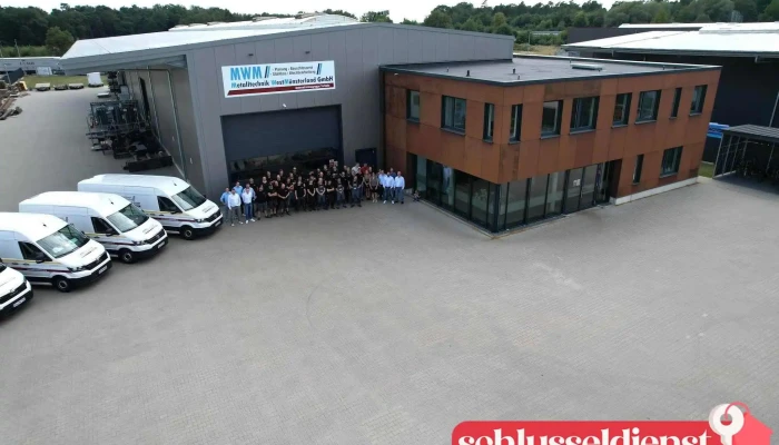 Mwm Metalltechnik Westmünsterland GmbH - 48739 Legden