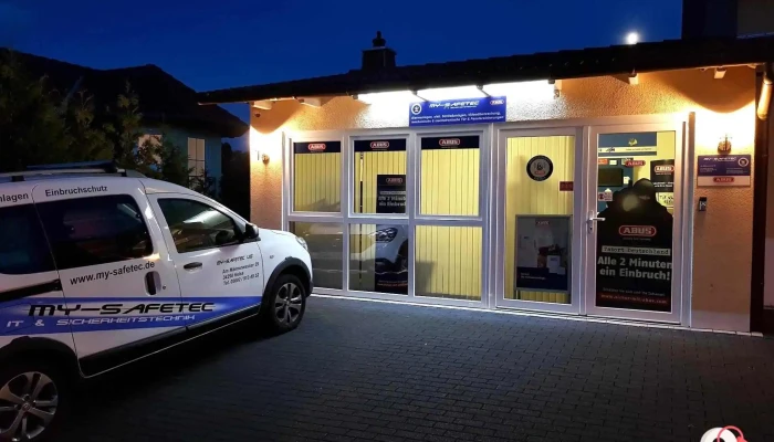 my-safetec Ug - Sicherheitstechnik - (Termine nur nach Vereinbarung ) - 34298 Helsa