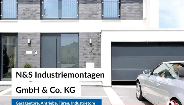N & S Industriemontagen GmbH und Co. Kg - Rinteln