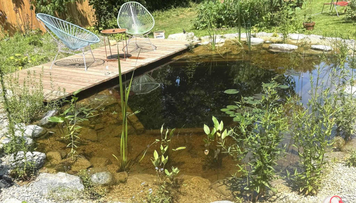 Naturgartenbau Martin Schröferl - 82402 Seeshaupt