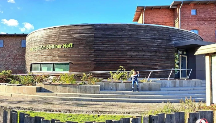 Naturpark Am Stettiner Haff -  Alle - Eggesin