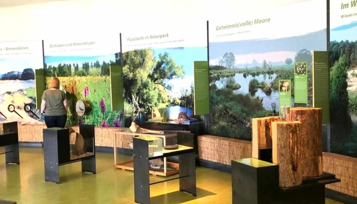 Naturpark Am Stettiner Haff -  Bewertung - Eggesin