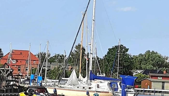 Naturpark Am Stettiner Haff - Eggesin
