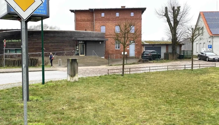 Naturpark Am Stettiner Haff -  Meinungen - Eggesin