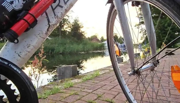 Naturpark Am Stettiner Haff -  Videos - Eggesin
