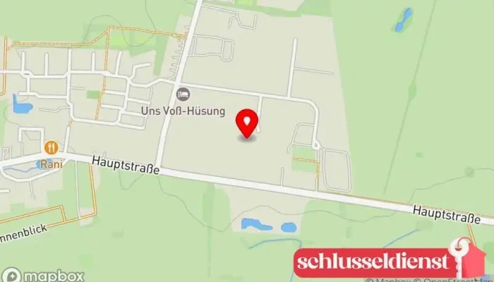Karte von Neonlicht Metallbau u. Werbetechnik GmbH Autowerkstatt, Werbeagentur, Metallbauunternehmen in Admannshagen-Bargeshagen