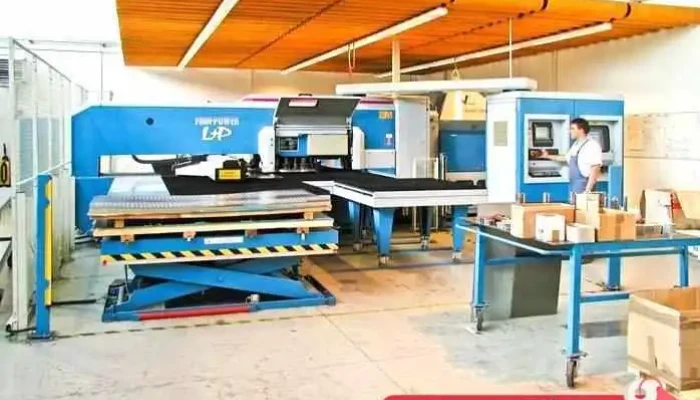 Nerling Systemräume GmbH Halle - 06184 Kabelsketal