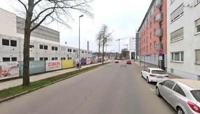 Neu -  Ulmer Schlusseldienst Street View 360deg Fotos - Neu-ulm